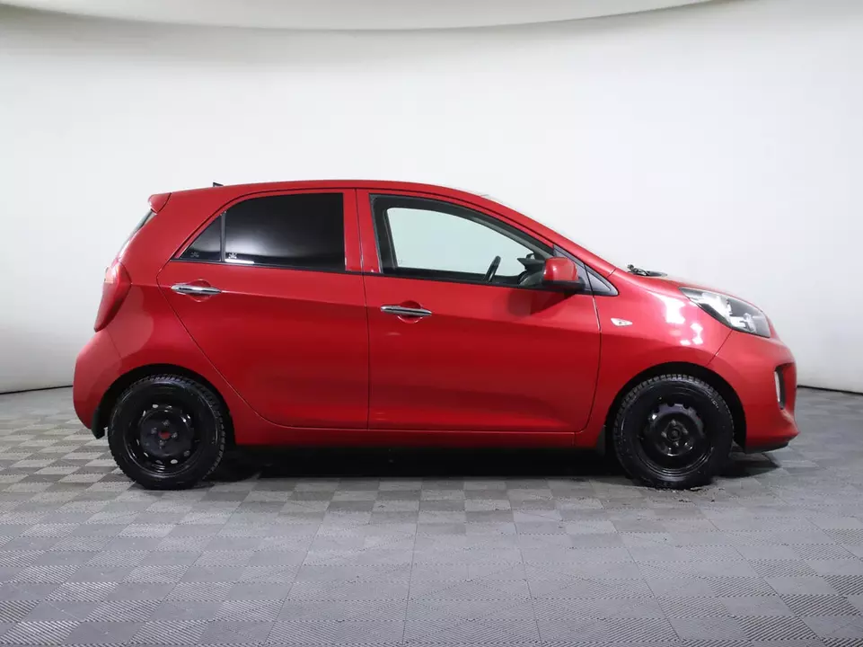 Kia Picanto, фото №4