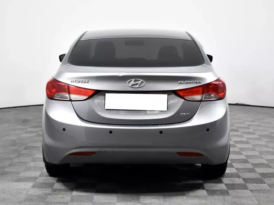 Hyundai Elantra, фото №6