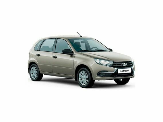 Lada Granta хетчбек