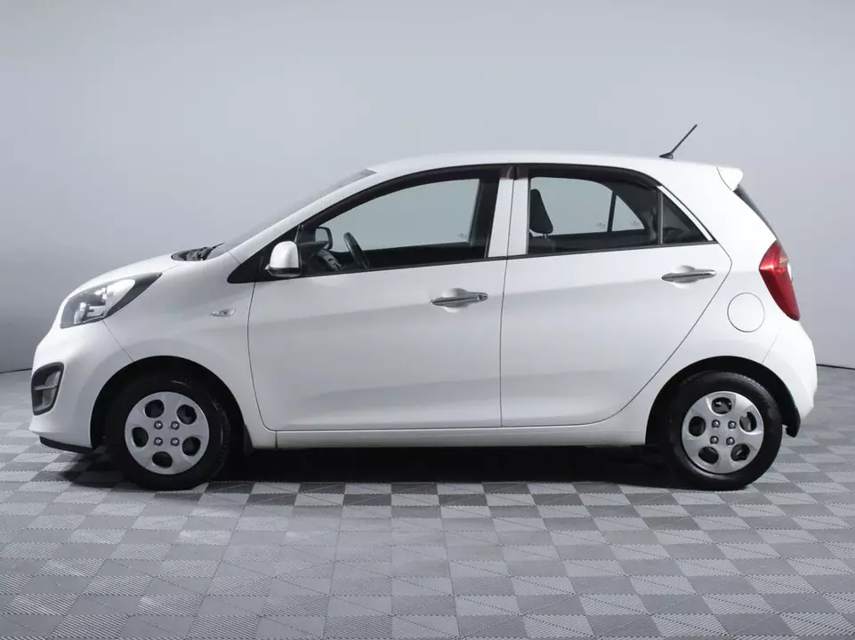 Kia Picanto, фото №8