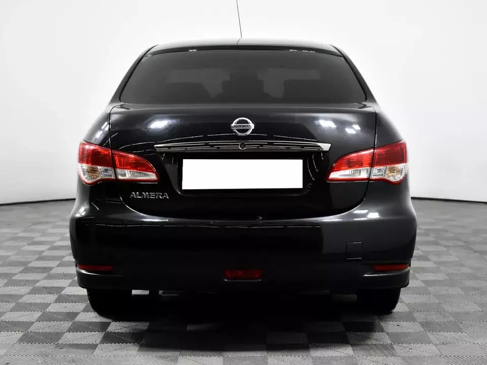 Nissan Almera, фото №6