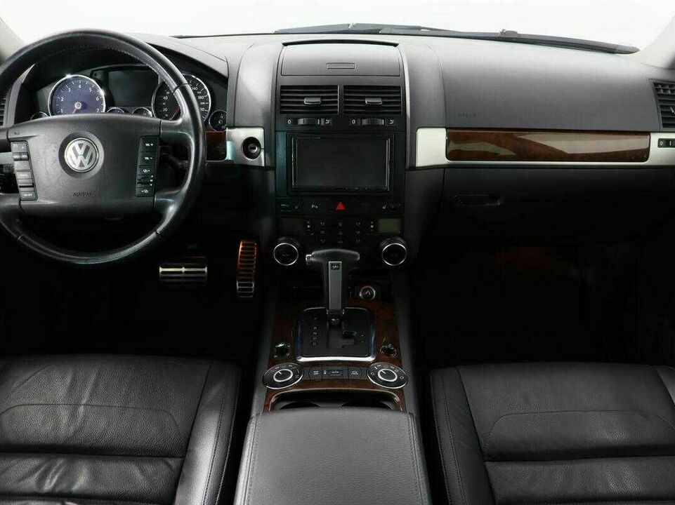 Volkswagen touareg акпп 2010 с пробегом 90 990 км, фото №4
