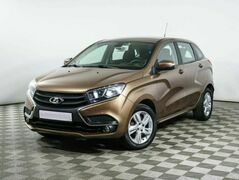 LADA (ВАЗ) XRAY 1.8 Робот, фото №1