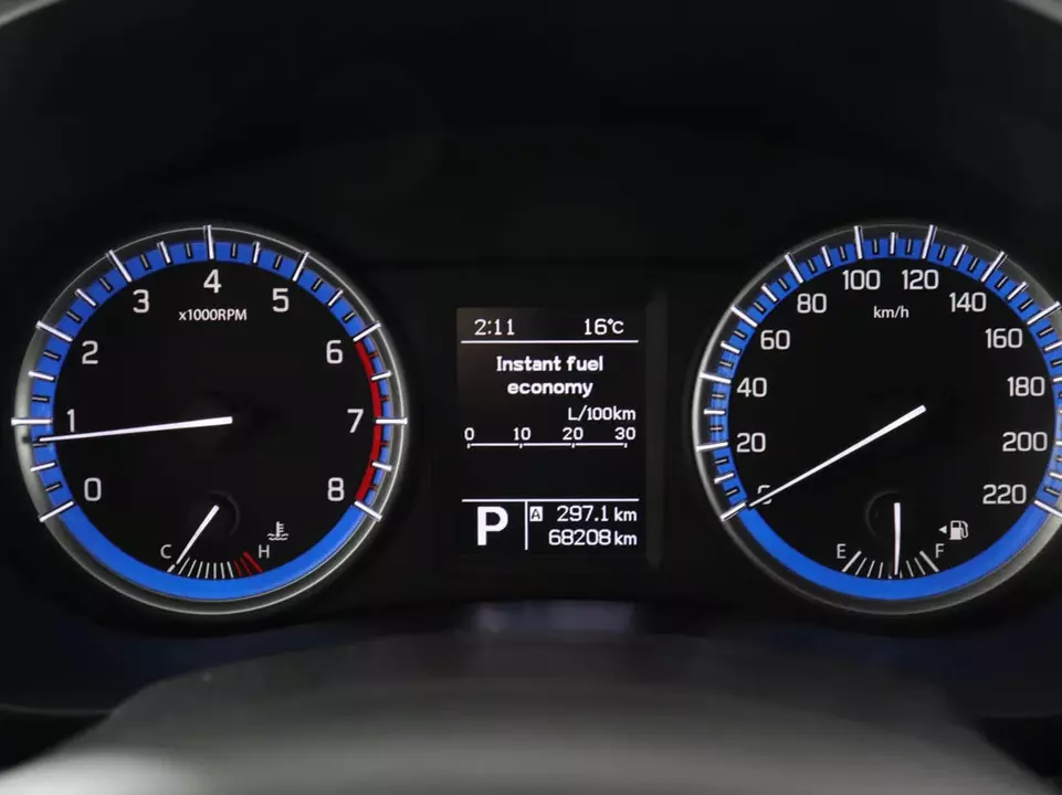 Suzuki SX4, фото №13
