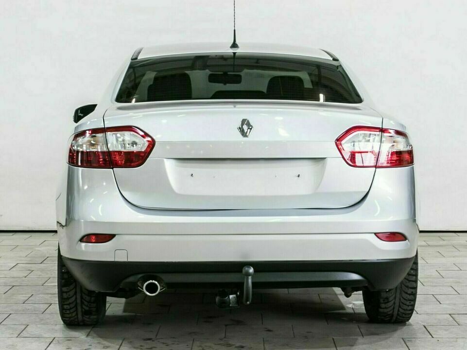 Renault fluence, фото №5