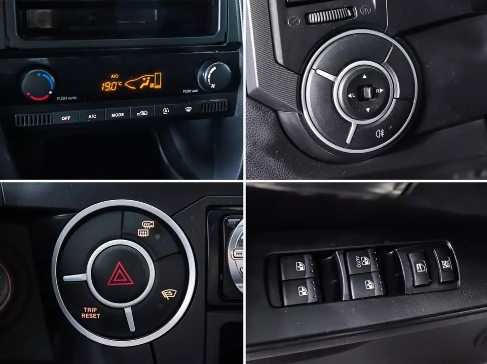 SsangYong Kyron, фото №18