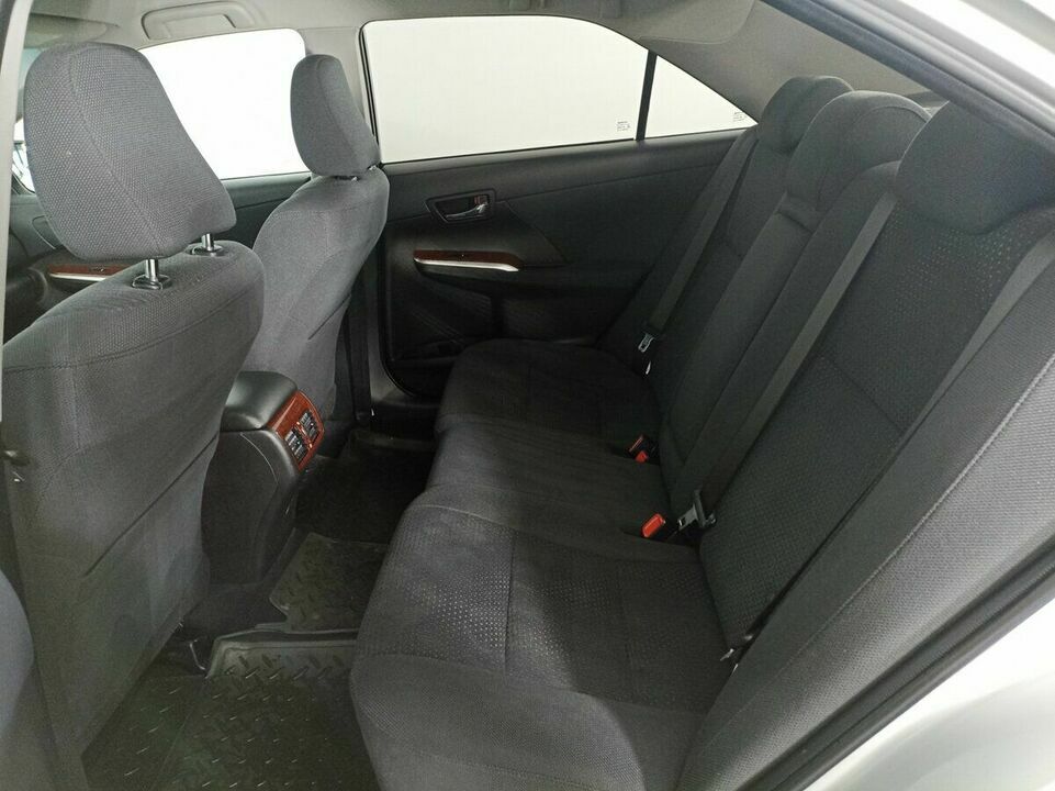 Toyota Camry VII (XV50), фото №6