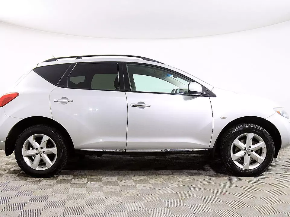 Nissan Murano, фото №4