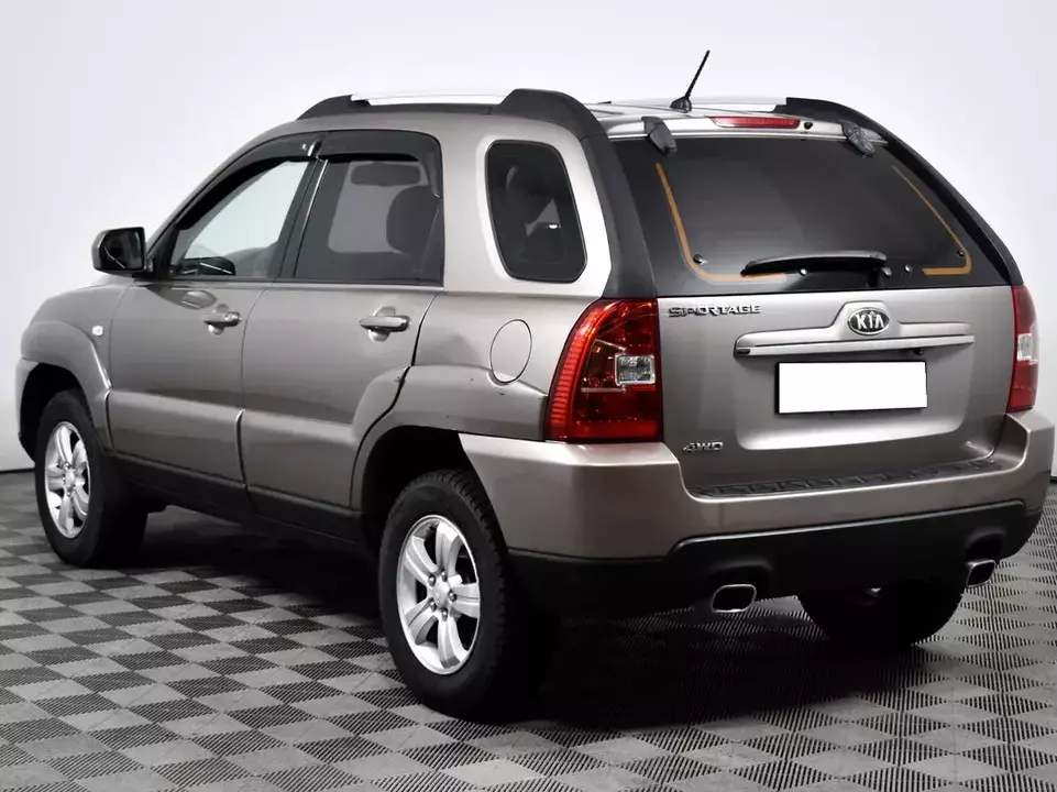 Kia Sportage, фото №7