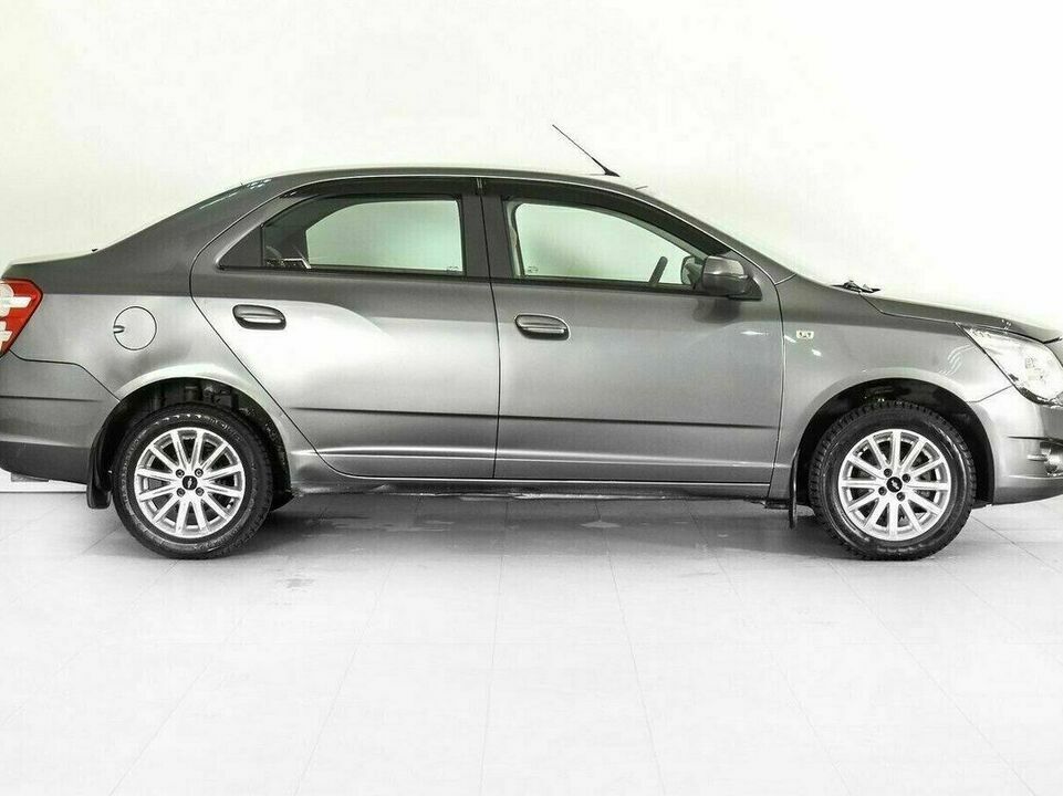 Chevrolet cobalt, фото №5