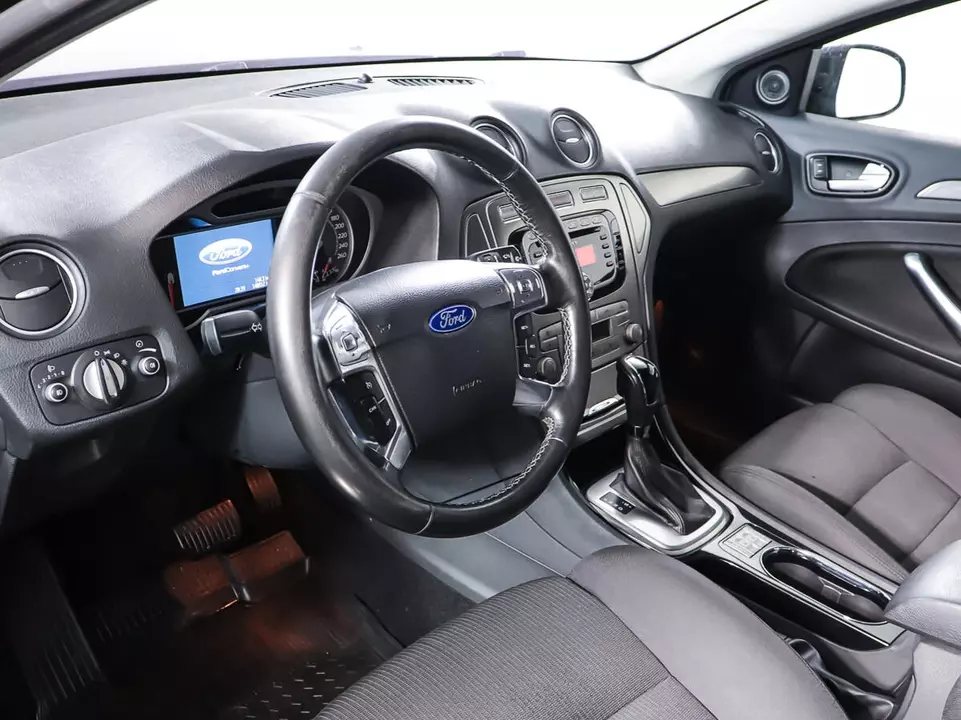 Ford Mondeo, фото №16