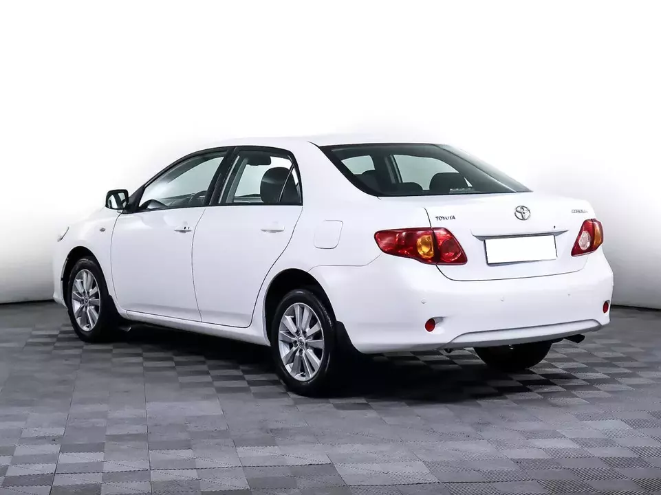 Toyota Corolla, фото №7