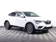 Renault Arkana, фото №3