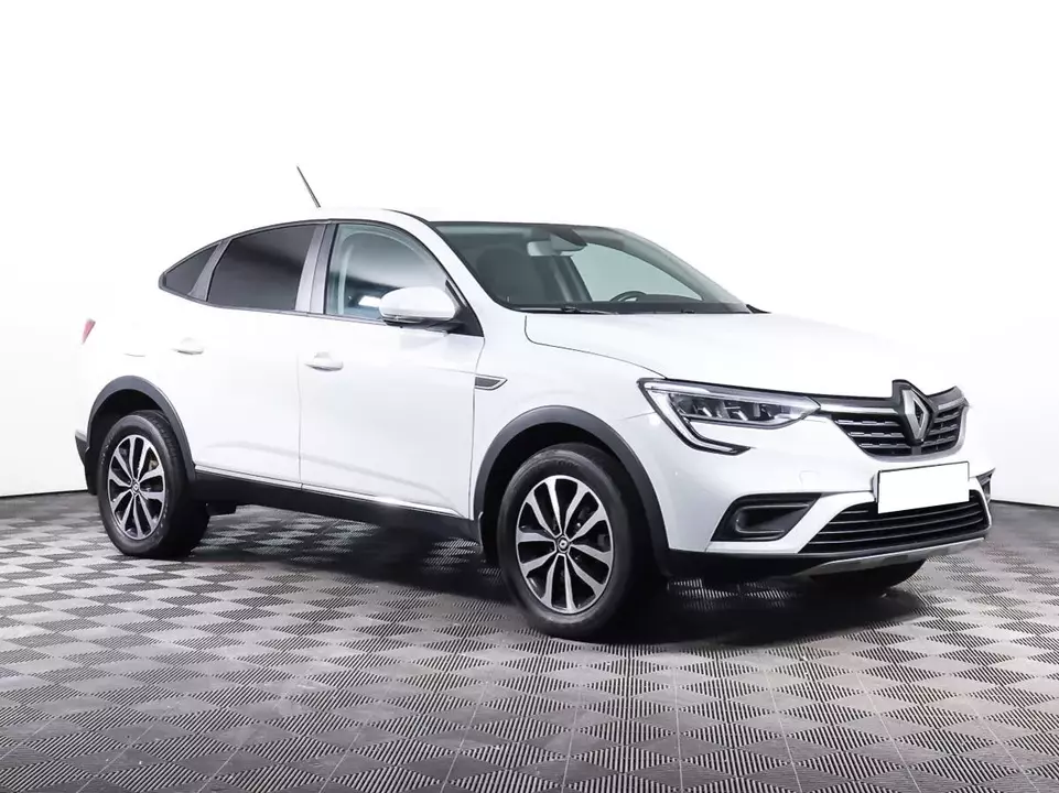 Renault Arkana, фото №3