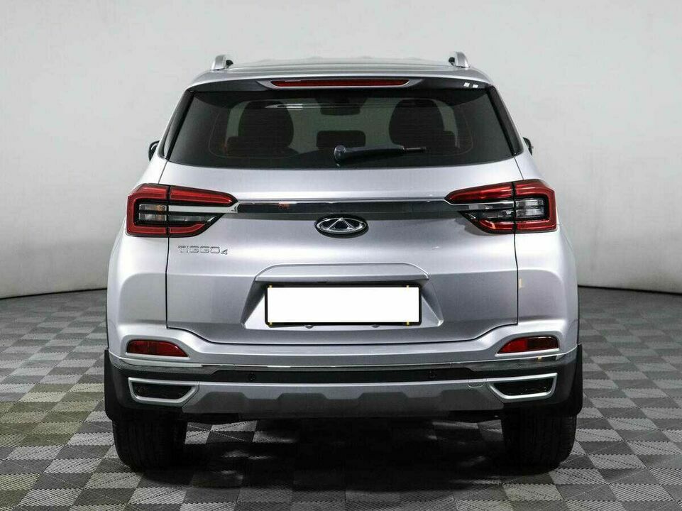 Chery tiggo 4 cvt 2019 с пробегом 34 829 км, фото №8