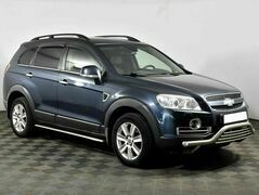 Chevrolet Captiva I, фото №2