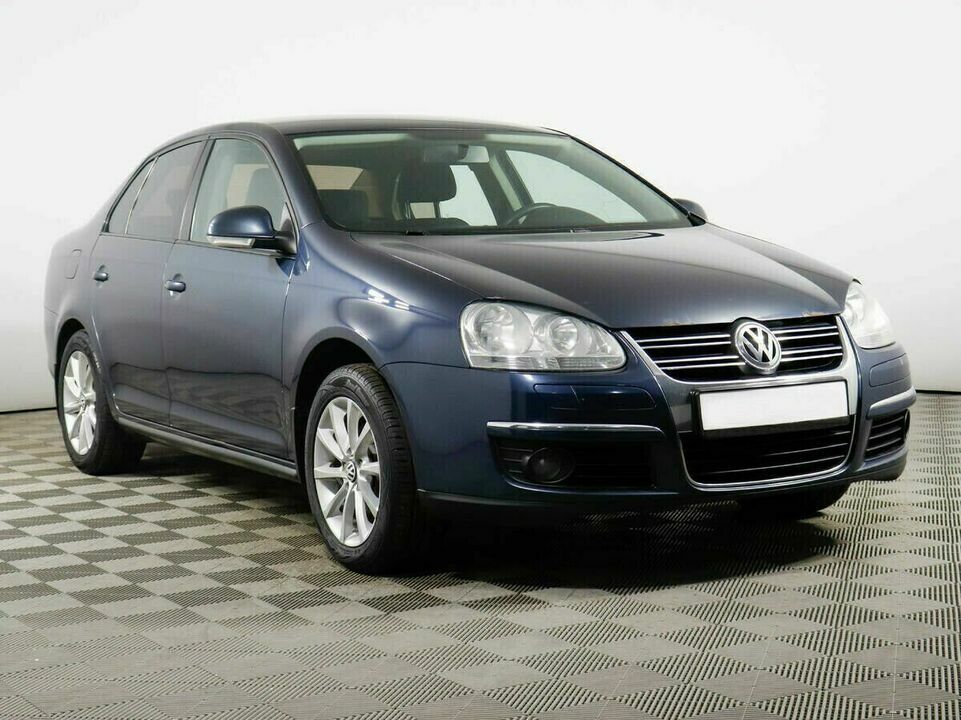 Volkswagen Jetta V, фото №2