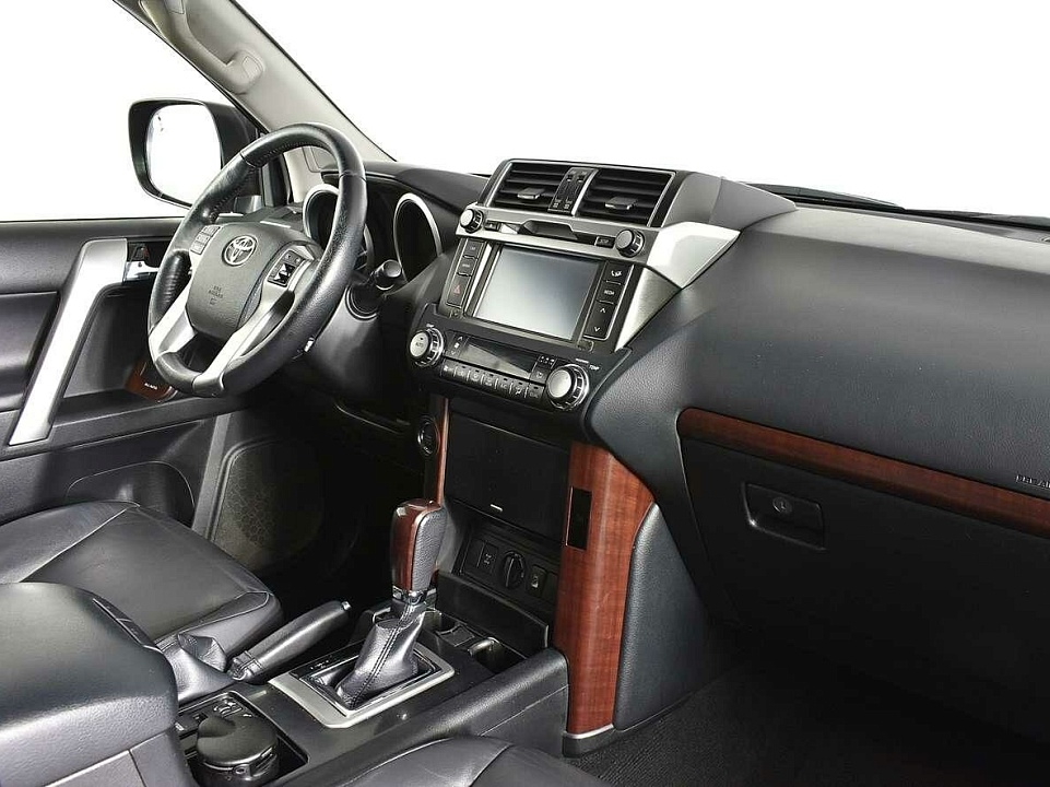 Toyota Land Cruiser Prado, фото №4