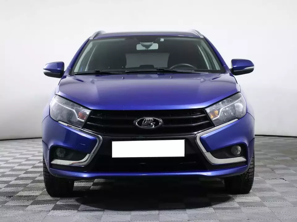 LADA (ВАЗ) Vesta, фото №2