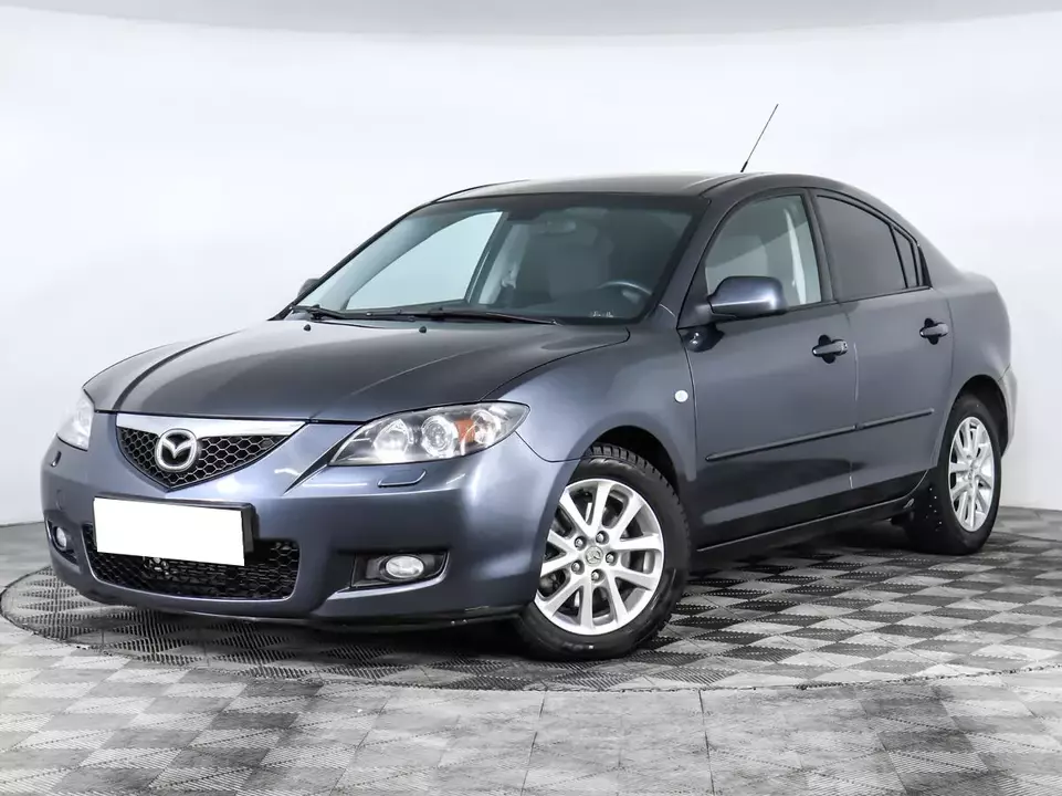 Mazda 3, фото №1