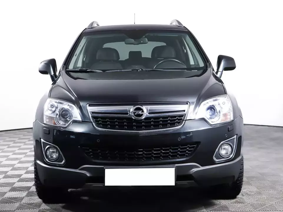 Opel Antara, фото №2