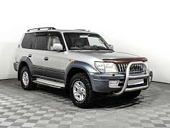 Toyota Land Cruiser Prado, фото №2