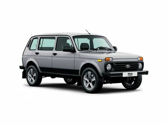 Lada Niva Legend 5D