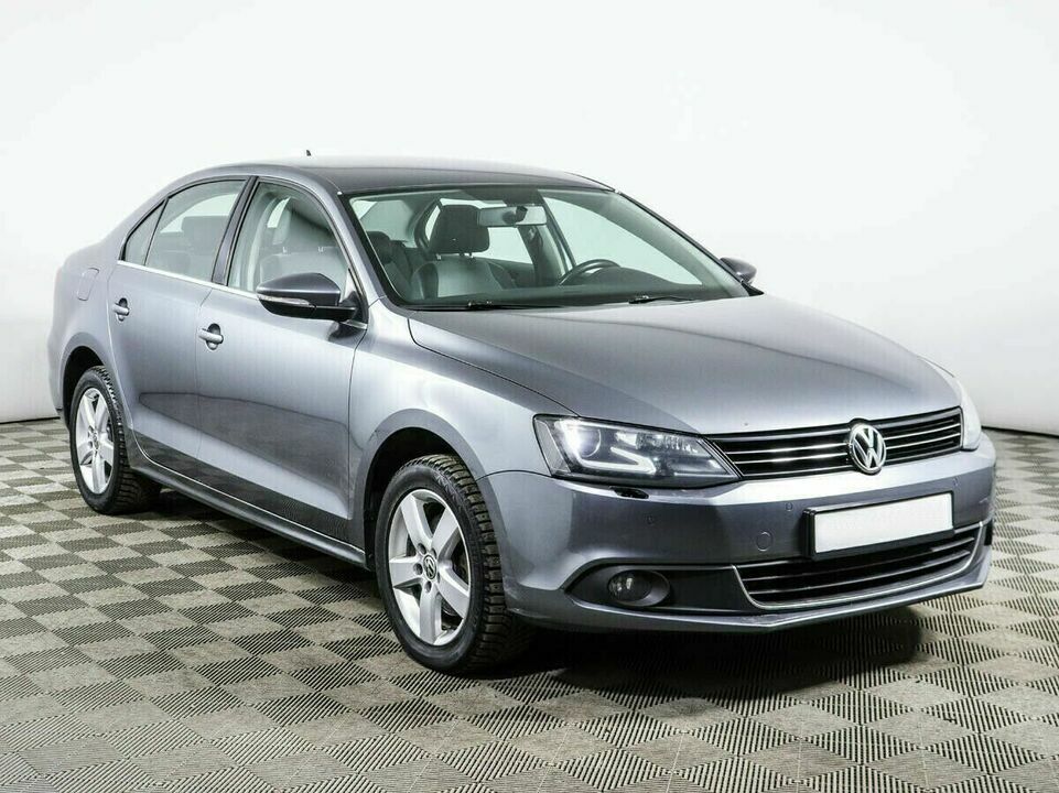 Volkswagen Jetta VI, фото №2