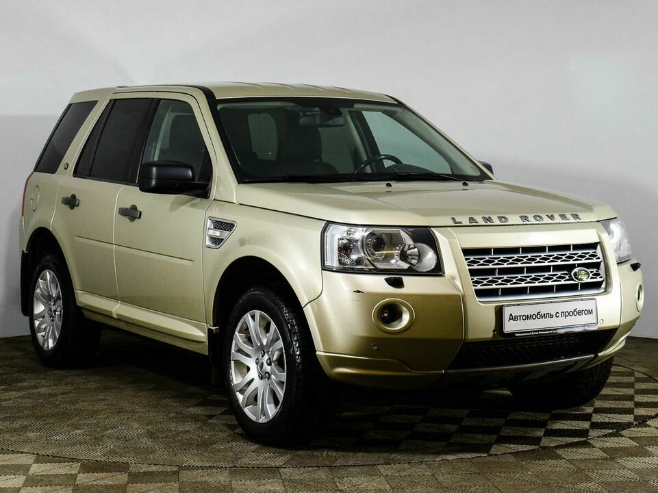 Land Rover Freelander, фото №3