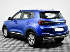 Chery tiggo 4 cvt 2020 с пробегом 25 719 км, фото №7