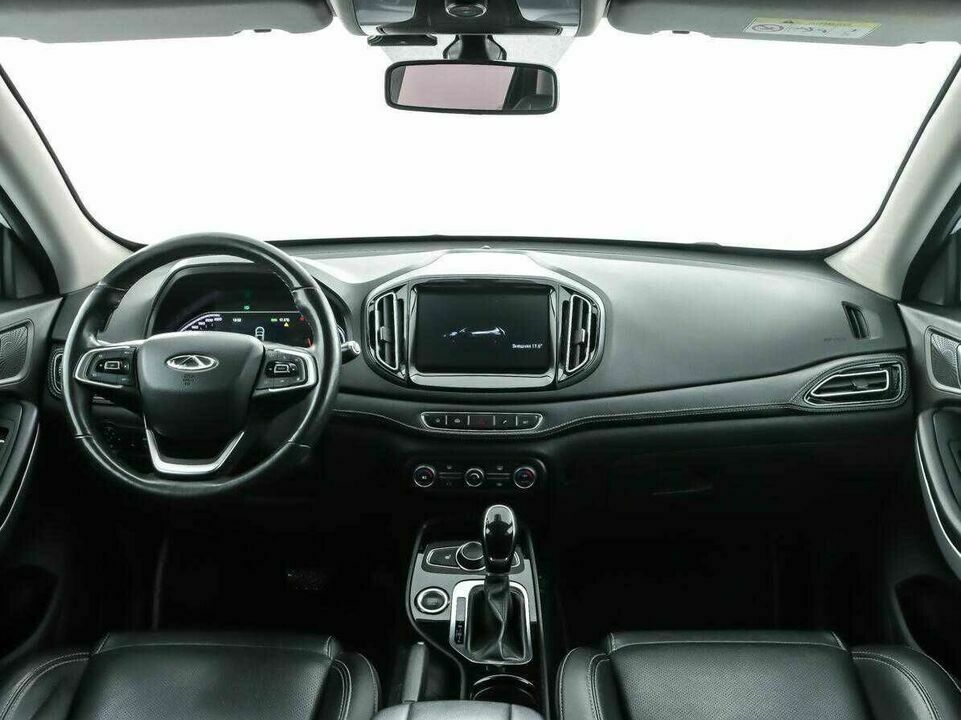 Chery tiggo 7 cvt 2019 с пробегом 40 271 км, фото №5