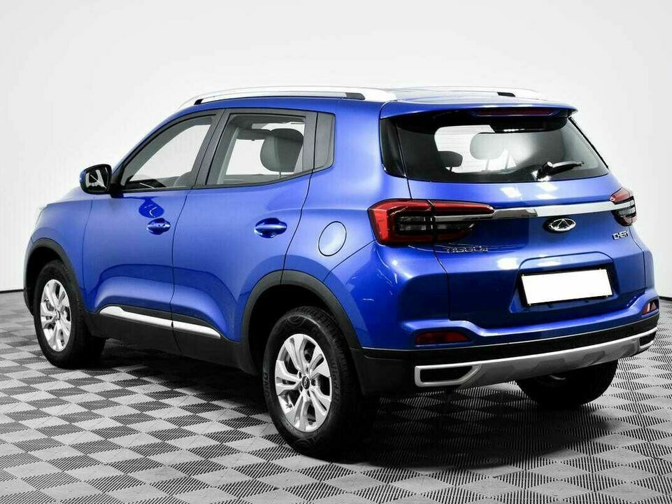 Chery tiggo 4 cvt 2020 с пробегом 25 719 км, фото №7