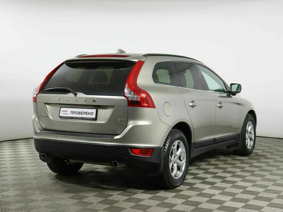 Volvo XC60 I, фото №3