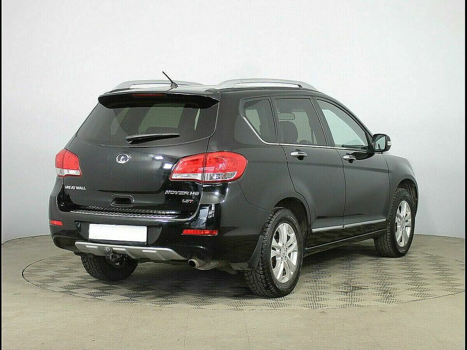 Great wall hover h6, фото №3