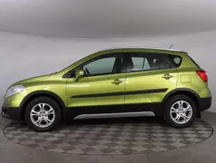 Suzuki SX4, фото №8