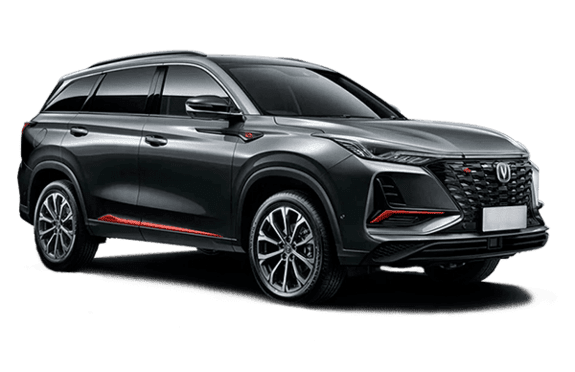 CHANGAN CS75plus