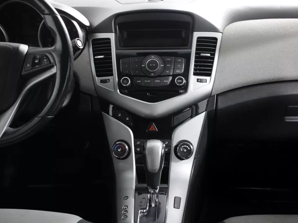 Chevrolet Cruze, фото №13