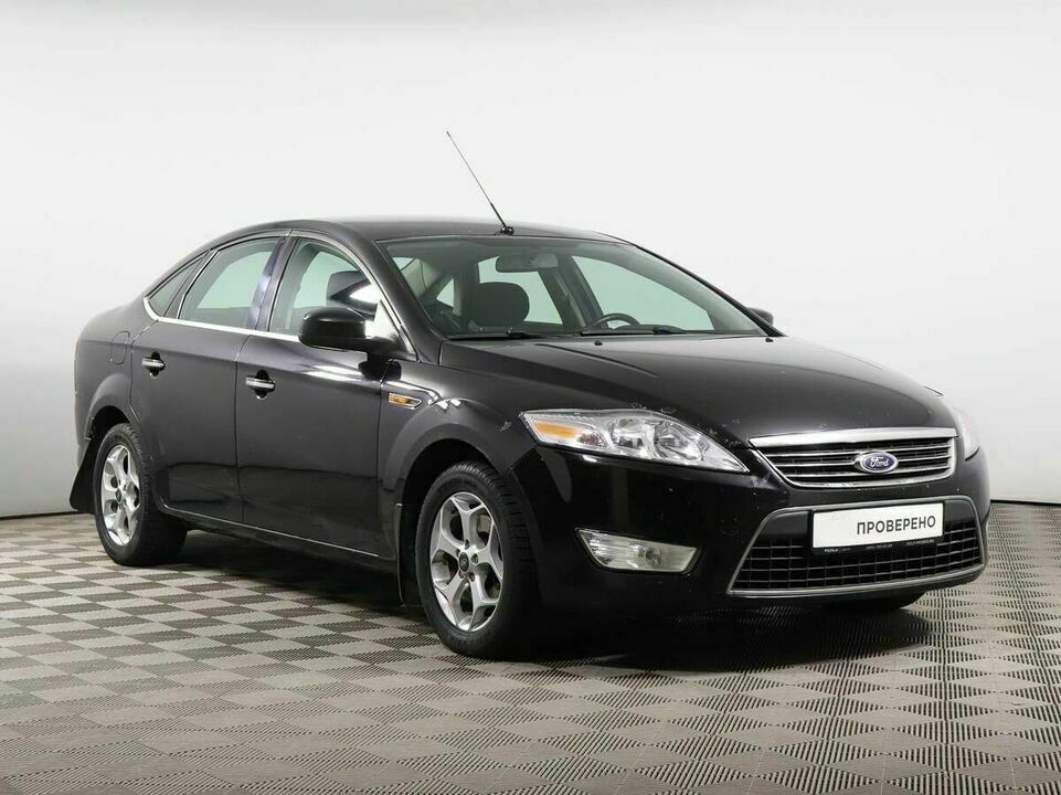 Ford Mondeo, фото №3