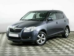 Skoda Fabia 1.6 Автомат, фото №1