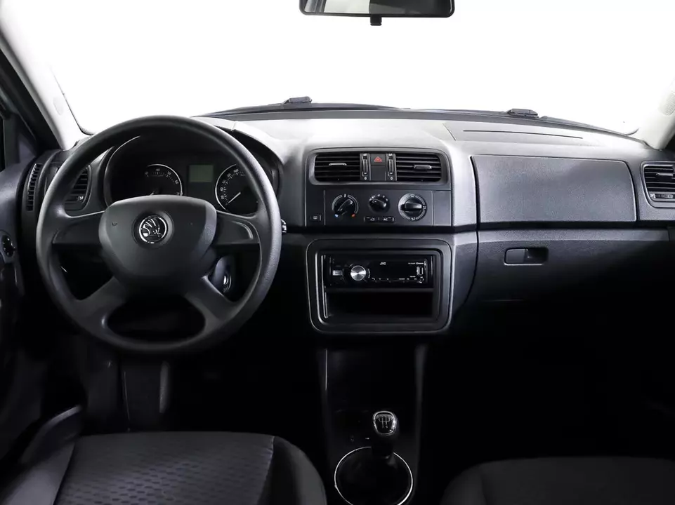 Skoda Fabia, фото №14