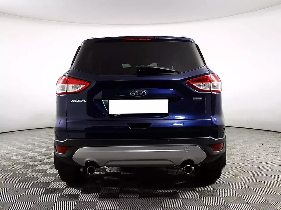 Ford Kuga, фото №6