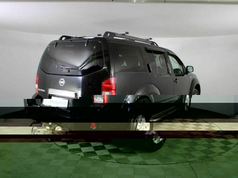 Nissan Pathfinder, фото №4