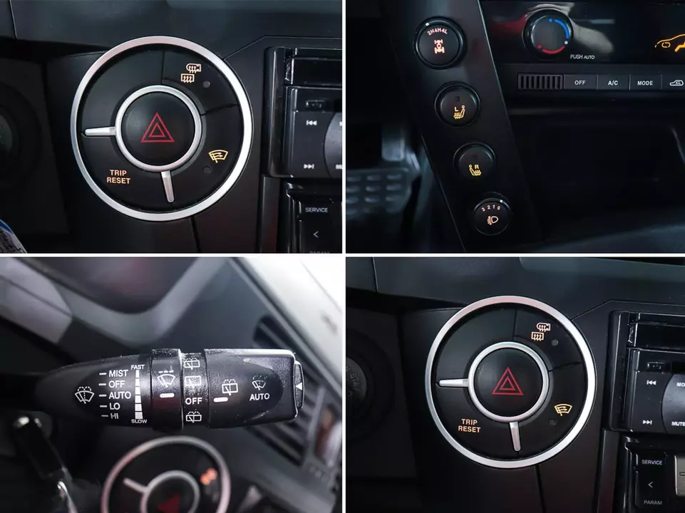 SsangYong Kyron, фото №20