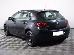 Opel Astra, фото №7