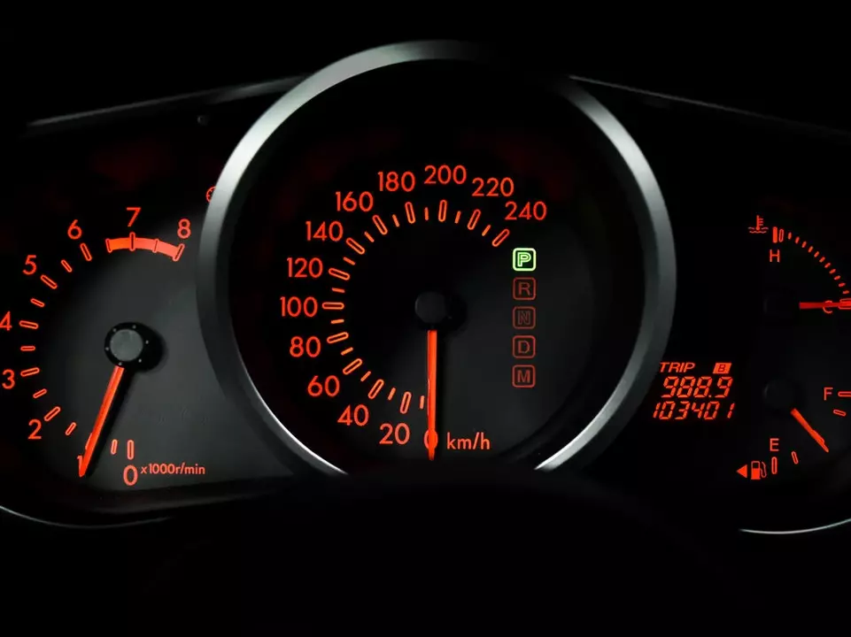 Mazda CX-7, фото №10