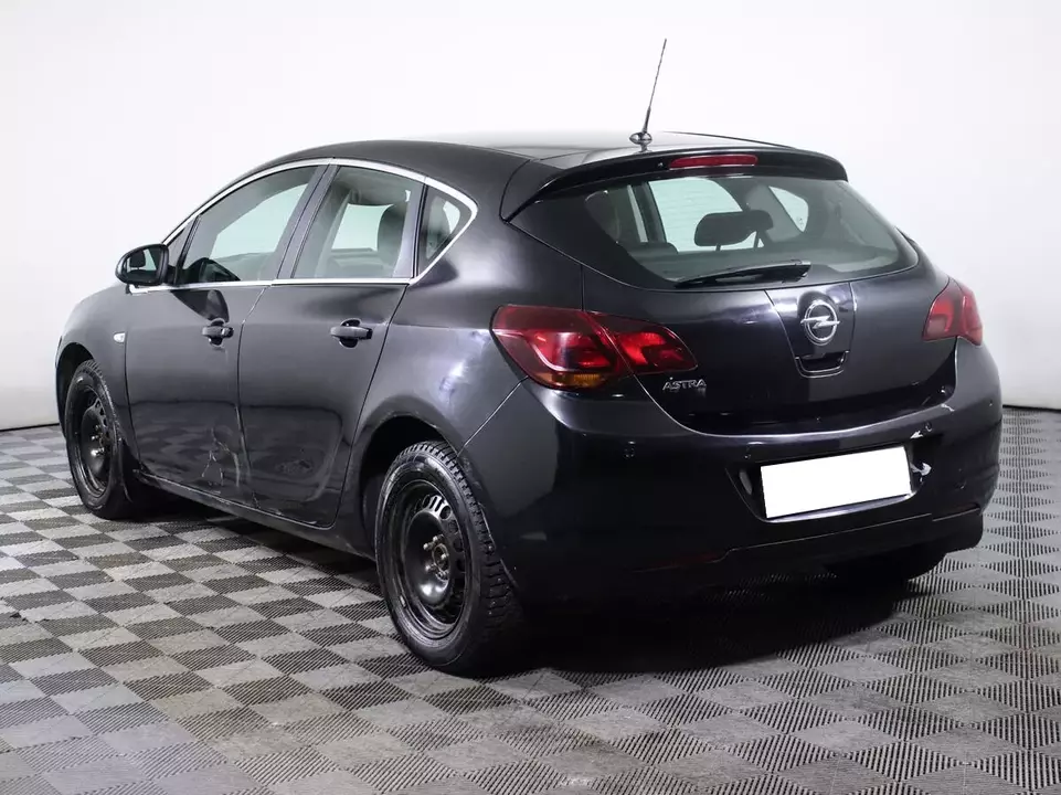 Opel Astra, фото №7