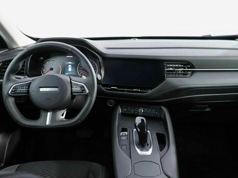 Haval f7 робот 2020 с пробегом 18 276 км, фото №5