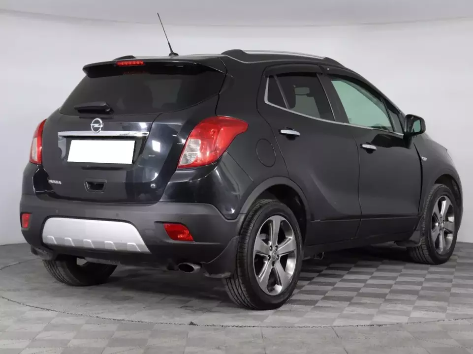 Opel Mokka, фото №5