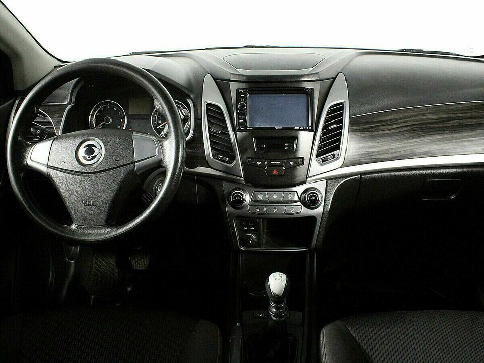 SsangYong Actyon II, фото №10