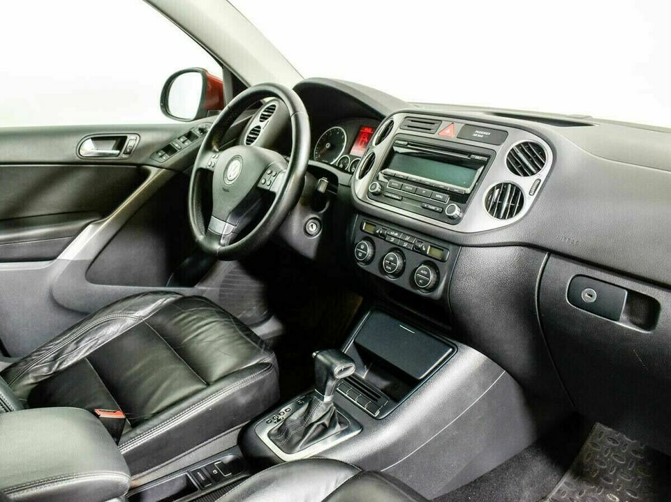 Volkswagen Tiguan I, фото №6